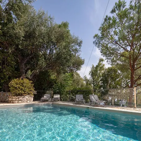 Villa Anastar Agios Stefanos  Exterior photo