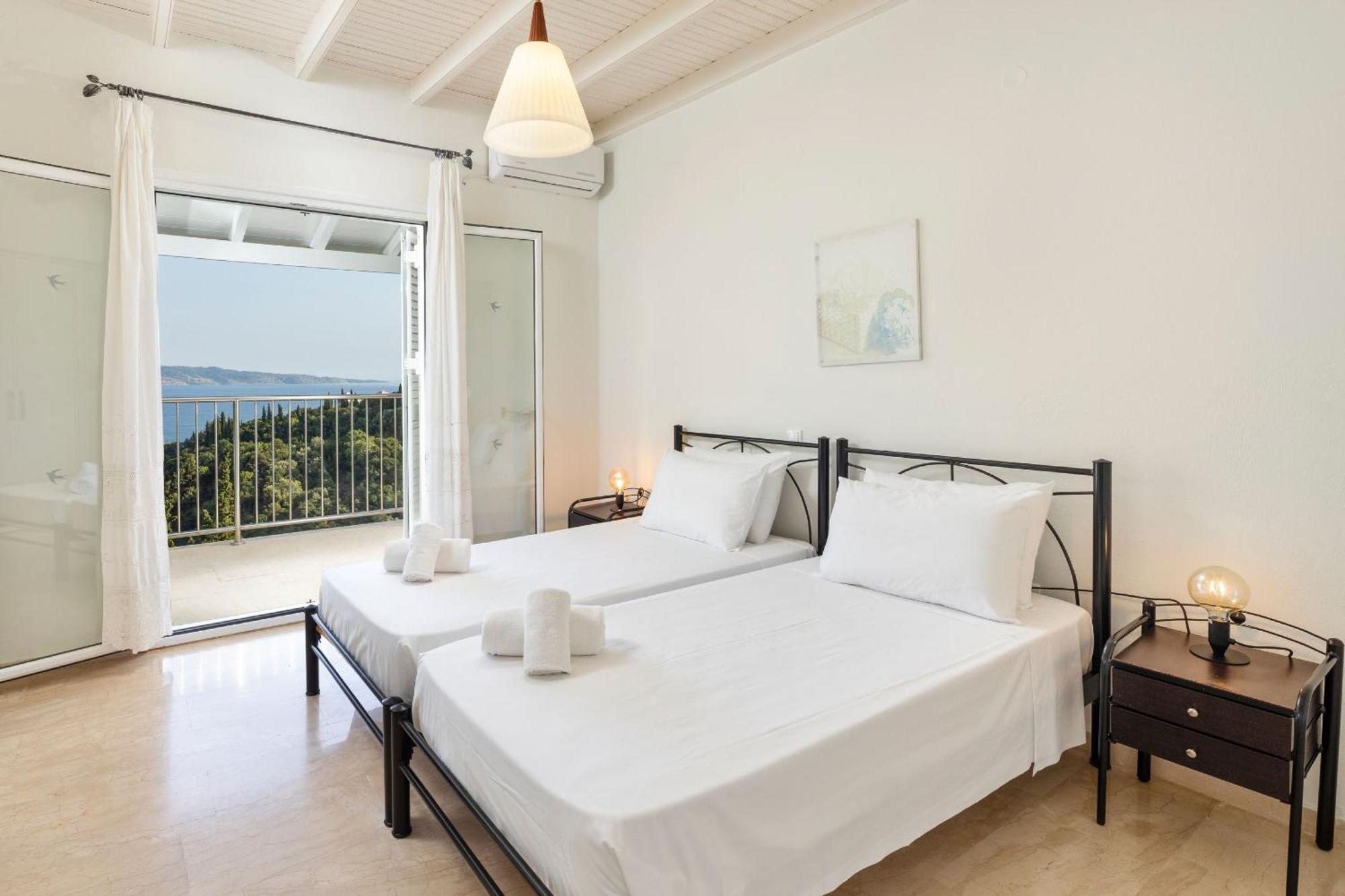 וילה Anastar Agios Stefanos (Thinali)