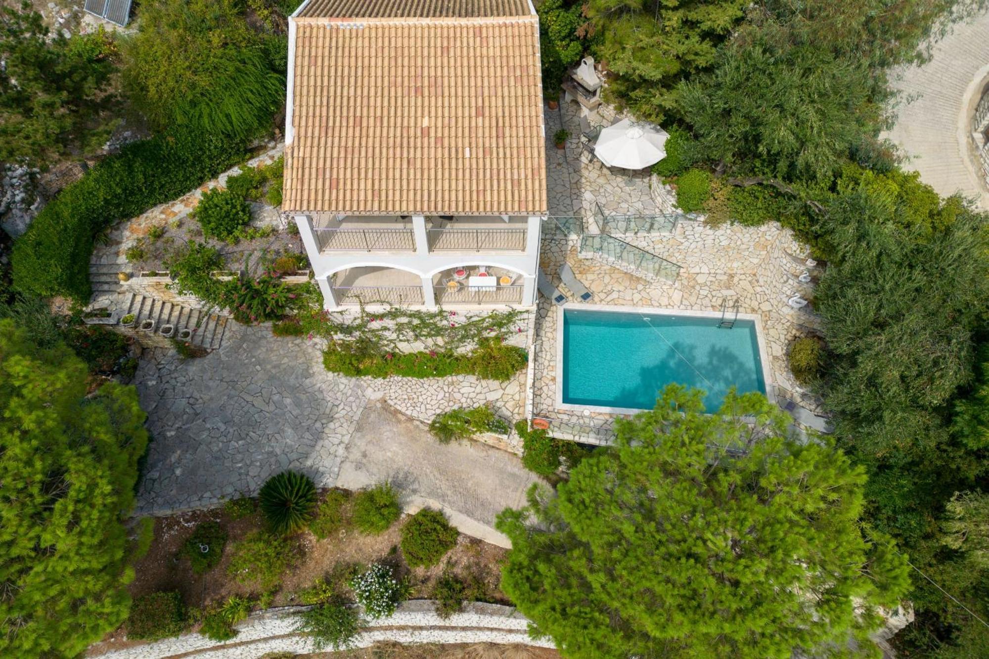 Anastar וילה Agios Stefanos (Thinali)