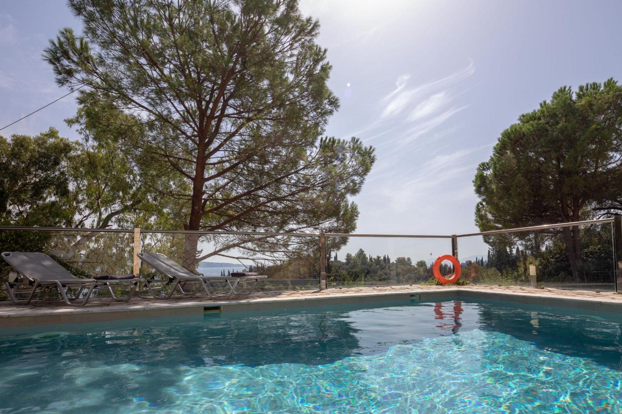 Anastar Villa Agios Stefanos (Thinali)